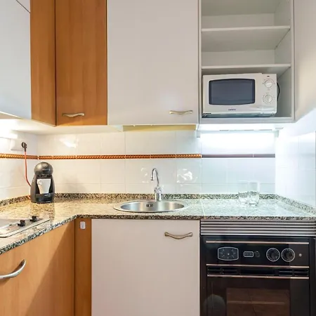 Apartamento Centro Historico شقة