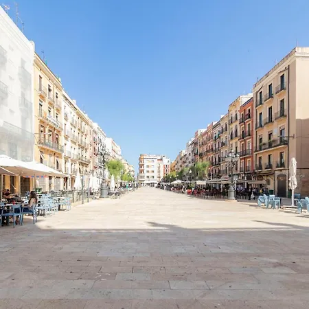 Apartamento Centro Historico Lejlighed