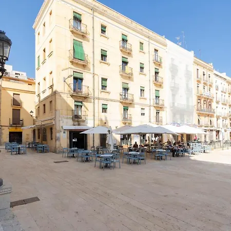 Lejlighed Apartamento Centro Historico Tarragona