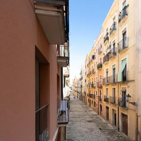 Apartamento Centro Historico Lejlighed