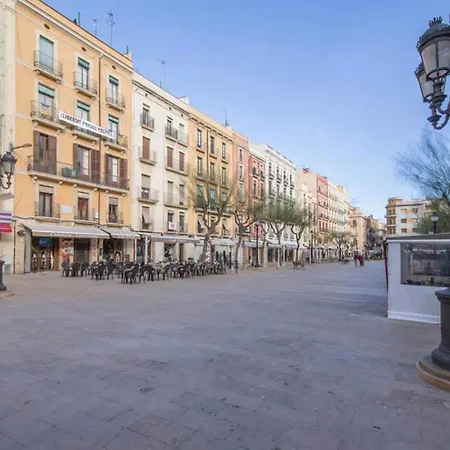 Lejlighed Apartamento Centro Historico Tarragona